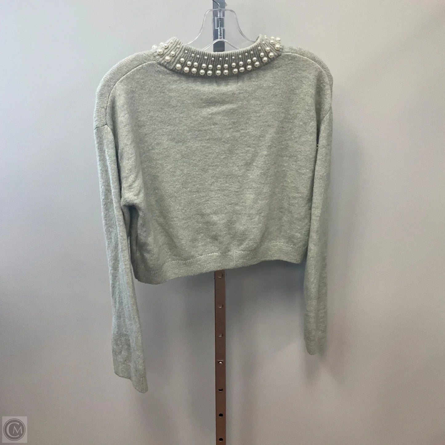 Sweater By H&m In Green, Size: Xs