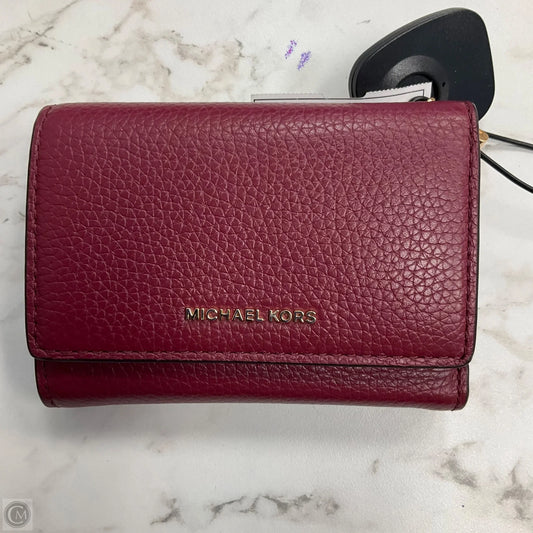 Wallet Designer By Michael Kors, Size: Small
