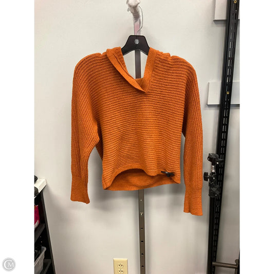 Sweater By Pink Rose In Copper, Size: Xs