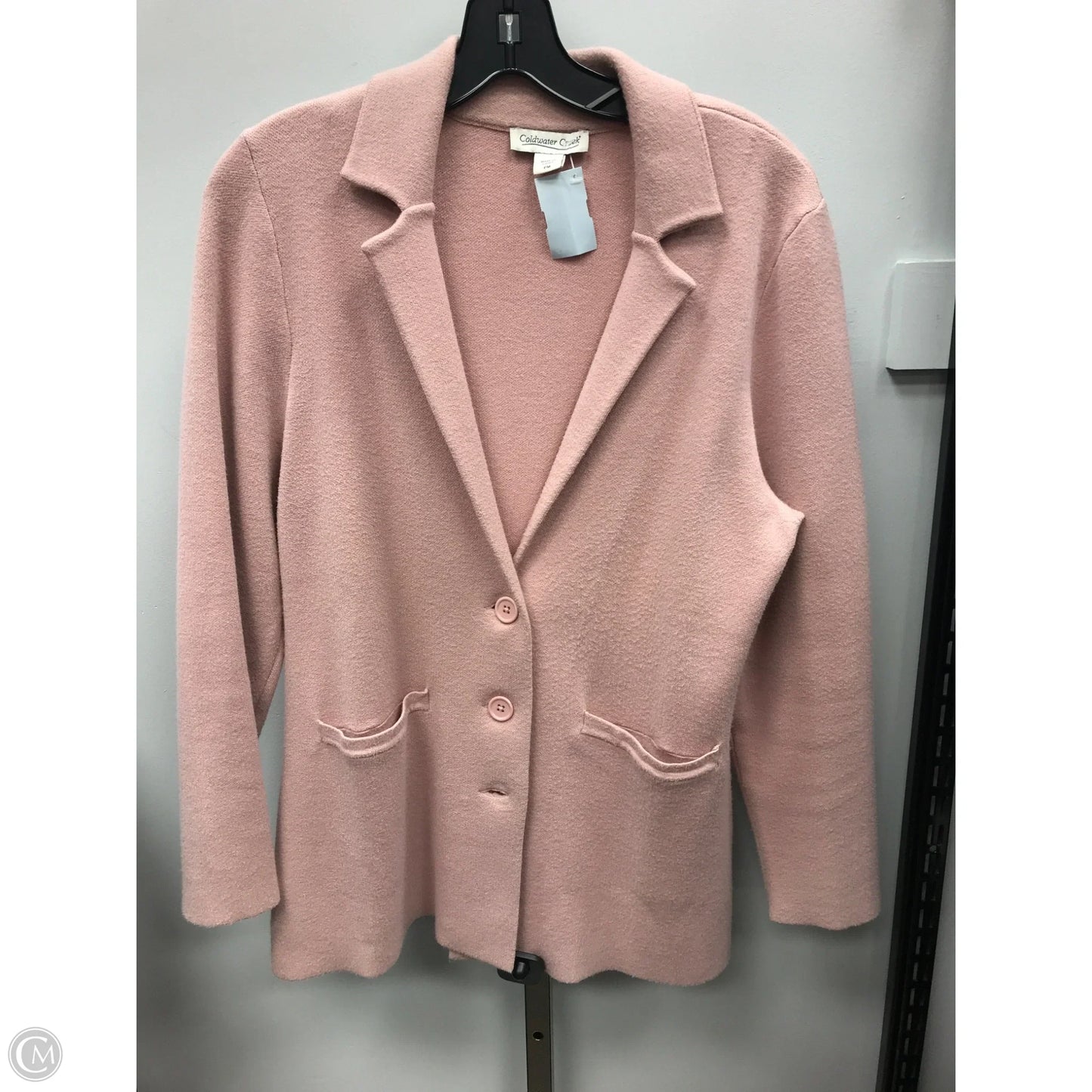 Blazer By Coldwater Creek In Pink, Size: Mp