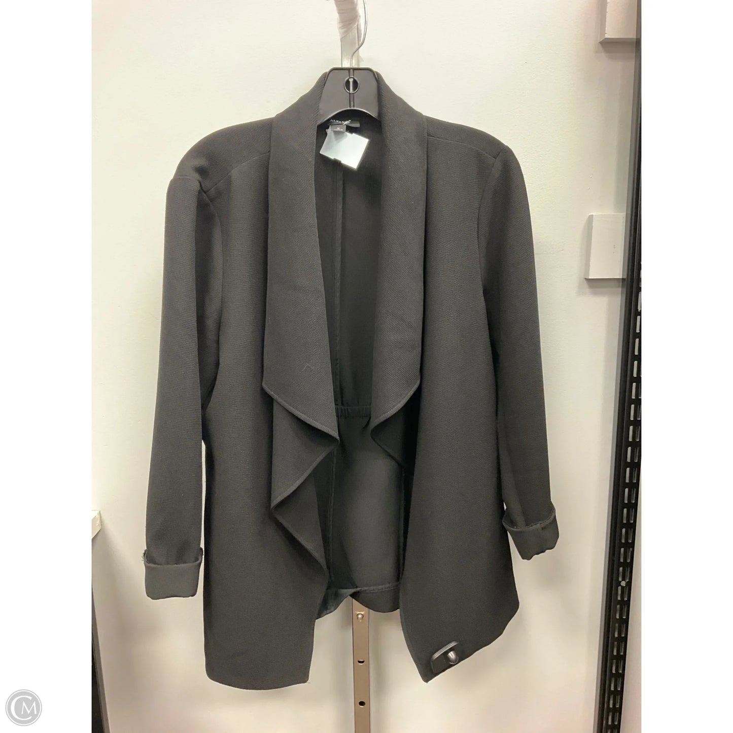 Blazer By Alfani In Black, Size: M