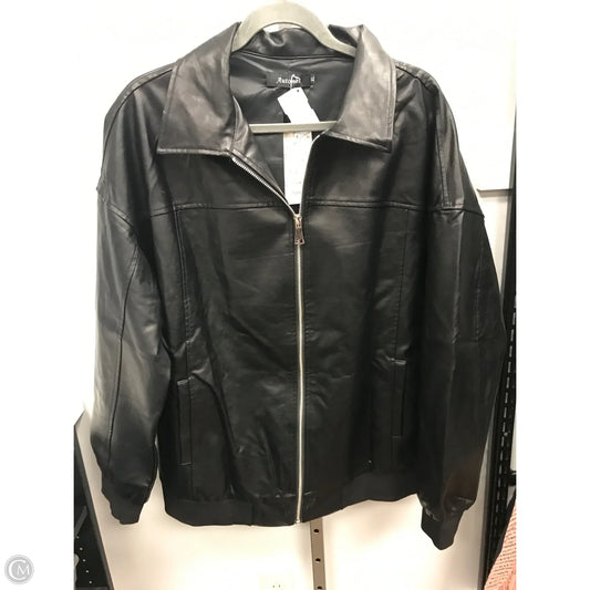 Jacket Other By Automet In Black, Size: Xl
