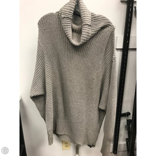 Sweater By Free People In Grey, Size: S