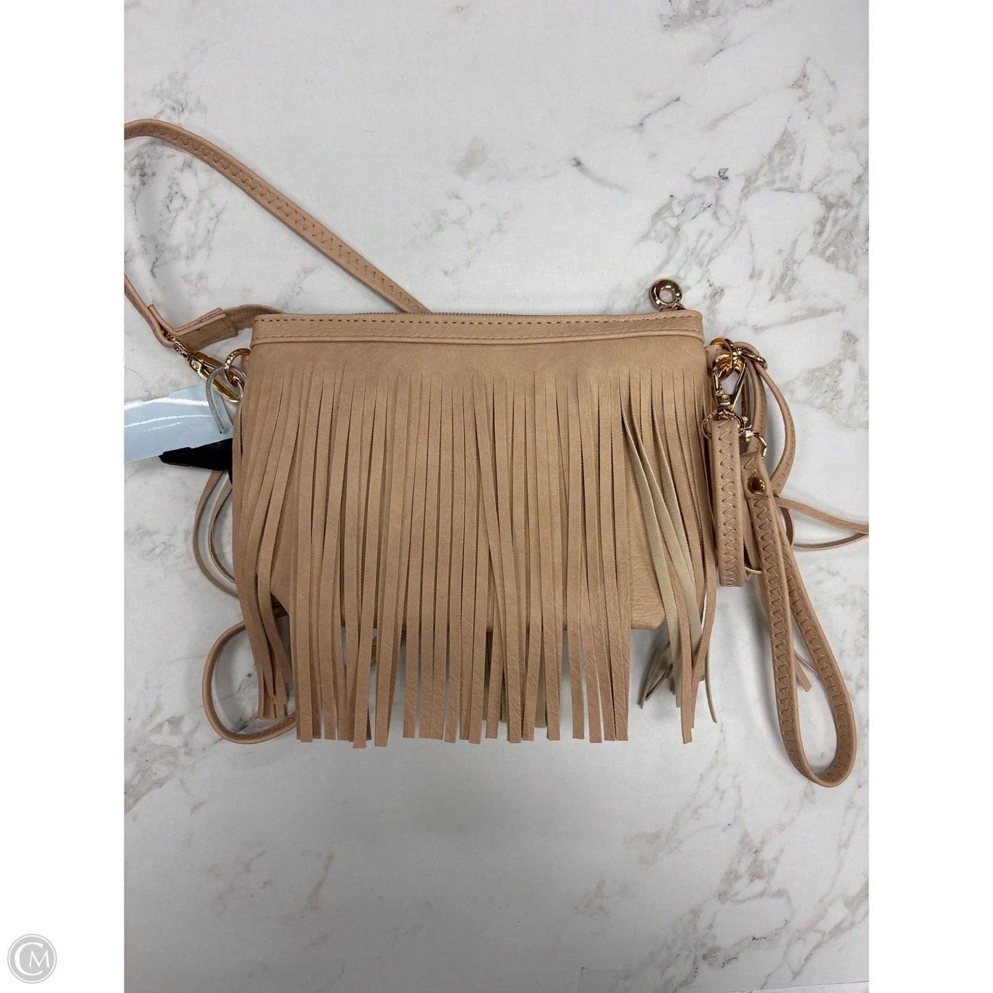 Crossbody By Clothes Mentor, Size: Small