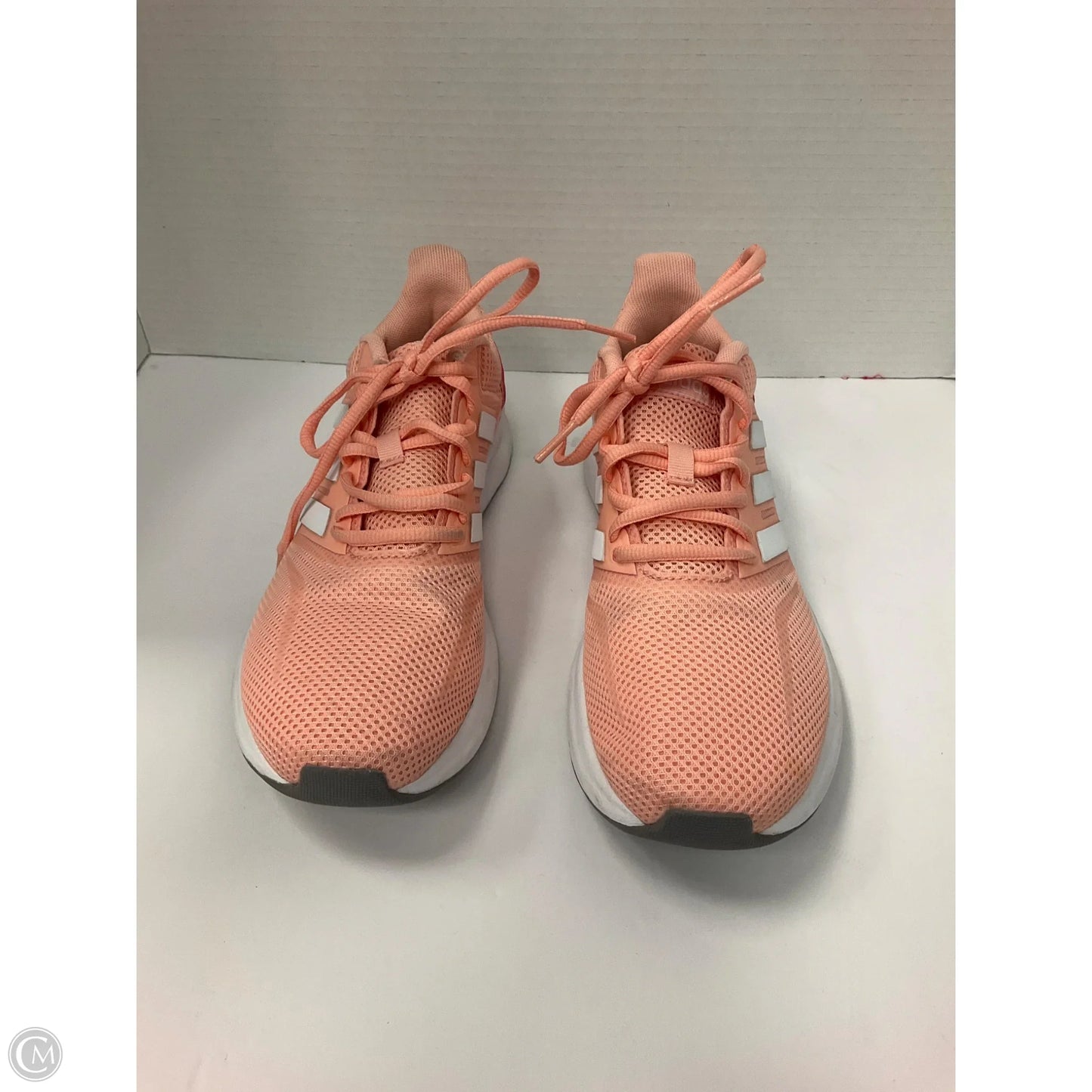Shoes Athletic By Adidas In Pink, Size: 7.5