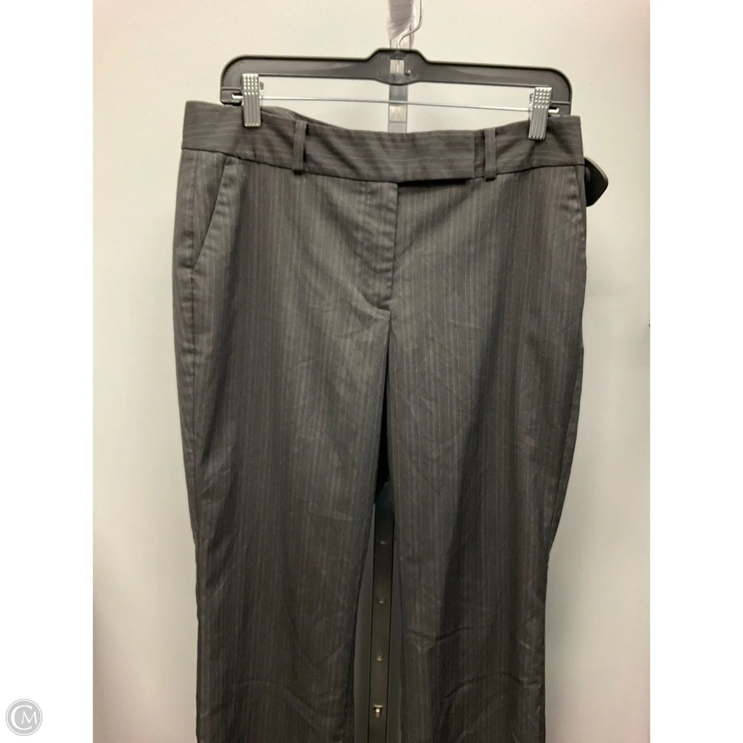 Pants Dress By Ann Taylor In Grey, Size: 10