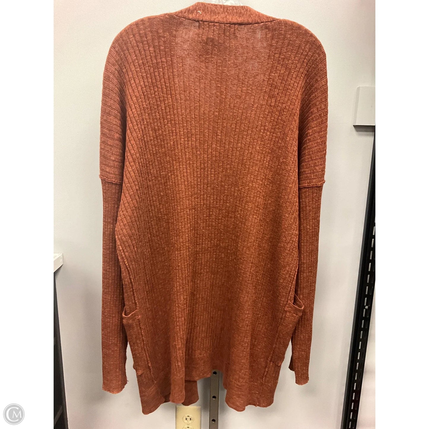 Cardigan By Free People In Brown, Size: L
