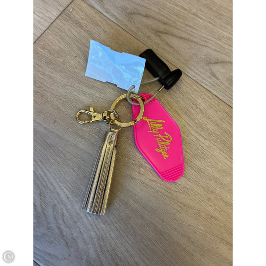 Key Chain Designer By Lilly Pulitzer