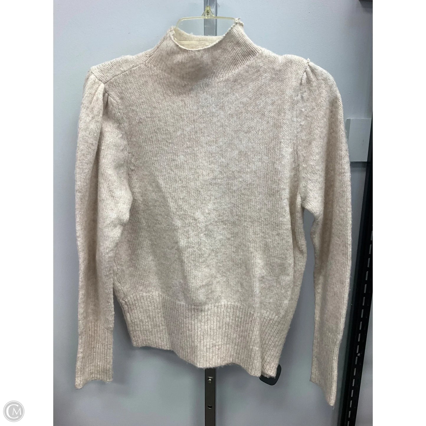 Sweater By Marled In Cream, Size: M