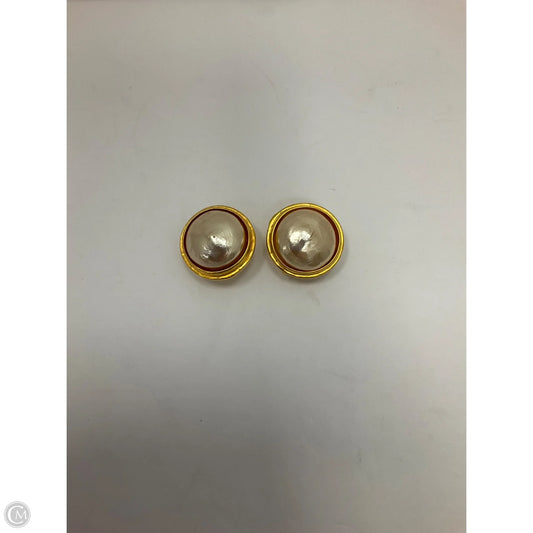 Earrings Designer By Karl Lagerfeld