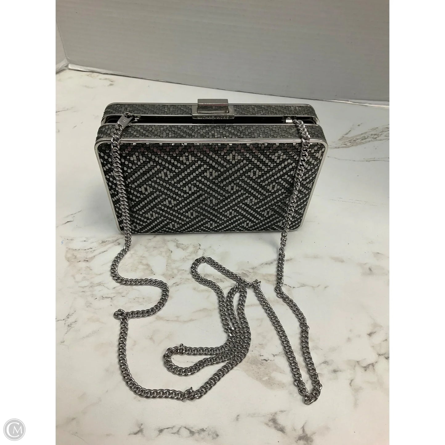 Clutch Designer By Michael Kors, Size: Medium