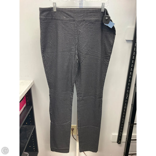 Pants Leggings By Tribal In Black, Size: 18