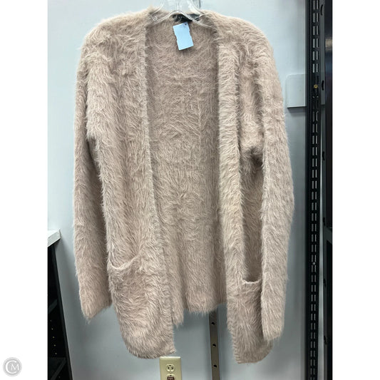 Sweater Cardigan By Sanctuary In Cream, Size: Xs