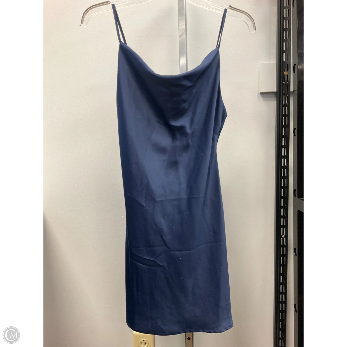 Dress Party Short By Urban Outfitters In Navy, Size: S