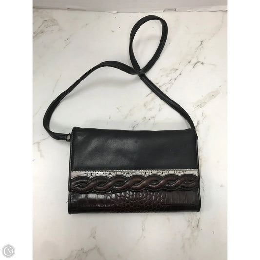 Wallet Leather By Brighton, Size: Large