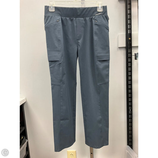 Athletic Pants By Eddie Bauer In Blue, Size: 4
