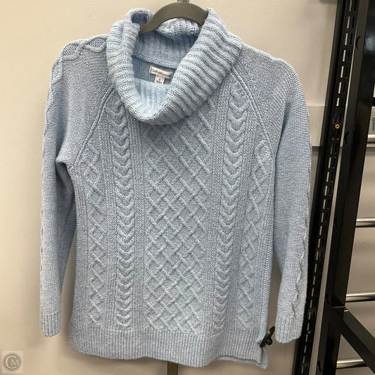 Sweater By Croft And Barrow In Blue, Size: S