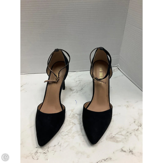 Shoes Heels Stiletto By Dream Pairs In Black, Size: 11