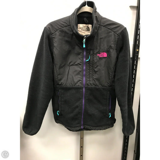 Jacket Fleece By The North Face In Black, Size: M