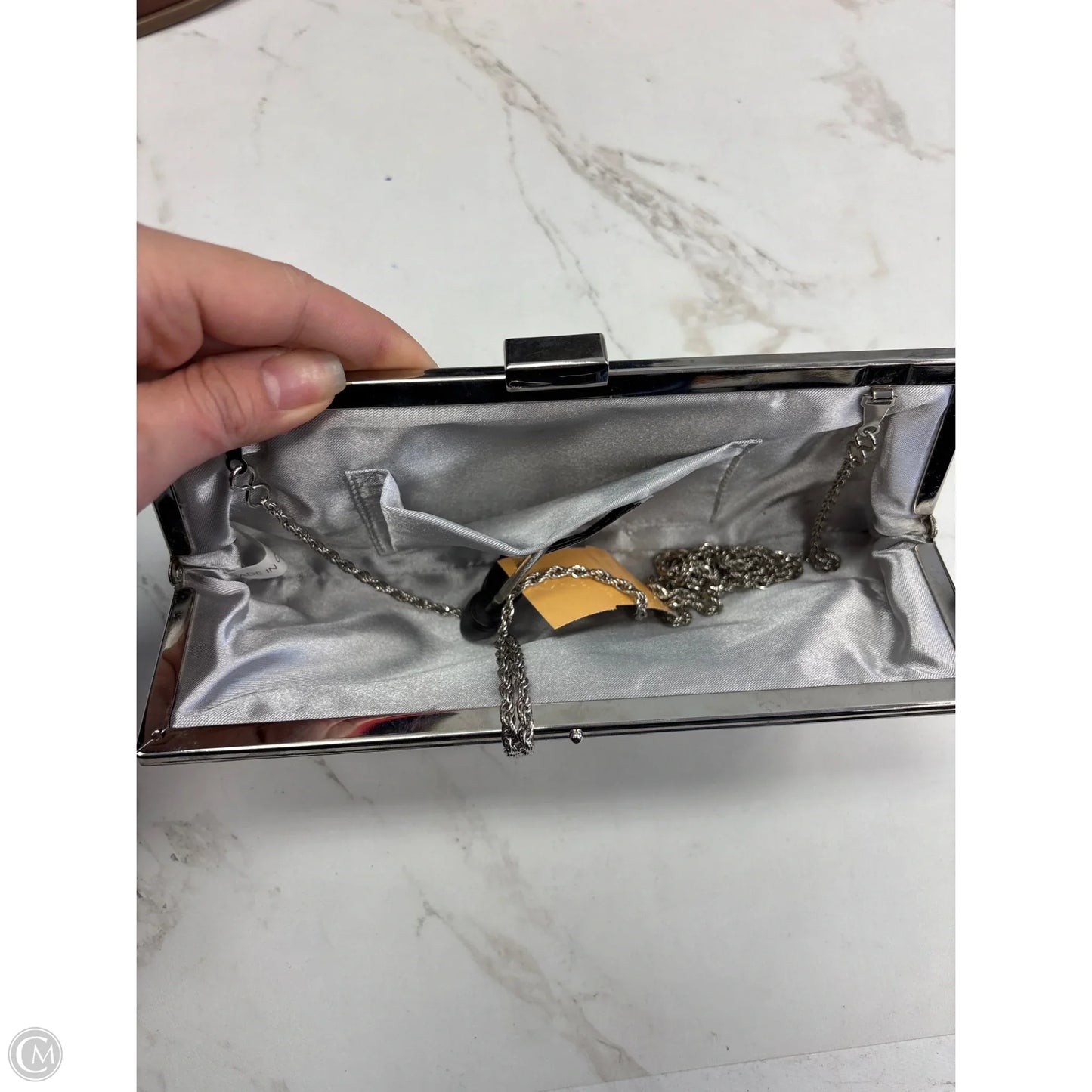 Clutch By Clothes Mentor, Size: Large