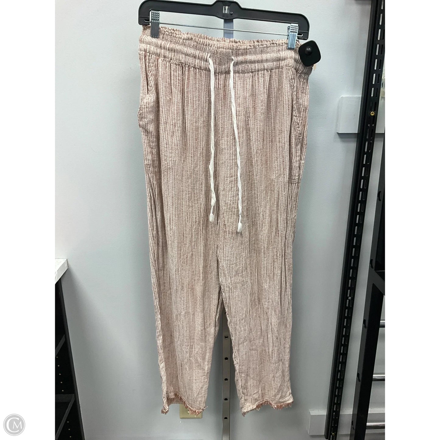 Pants Other By Aerie In Striped Pattern, Size: L