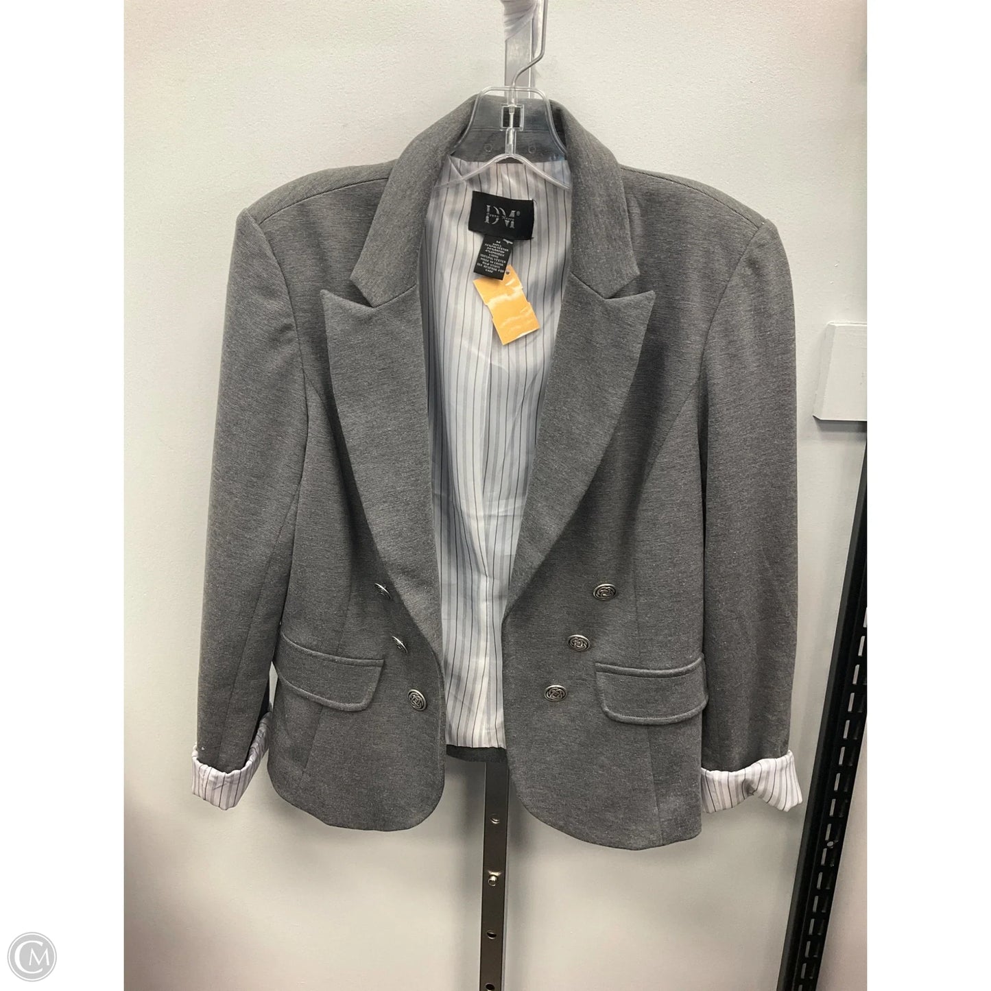 Blazer By Cmc In Grey, Size: M