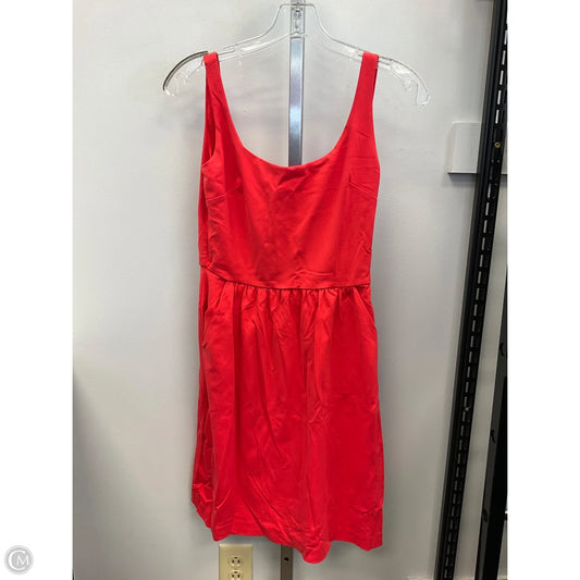 Dress Casual Short By Cynthia Rowley In Red, Size: 2