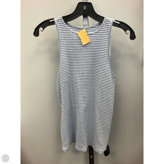 Tank Top By Loft In Striped Pattern, Size: M