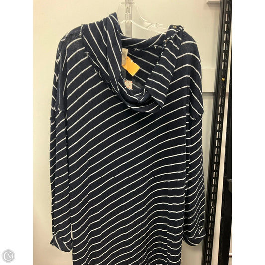 Dress Casual Midi By We The Free In Striped Pattern, Size: Xl