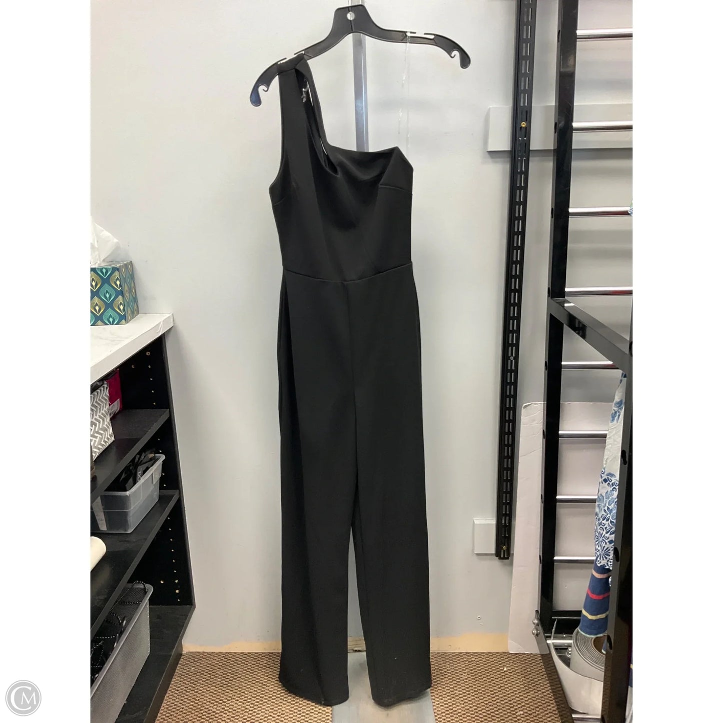 Jumpsuit By Crystal Sky In Black, Size: S