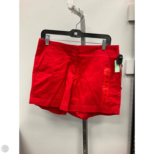 Shorts By Nautica In Red, Size: 8