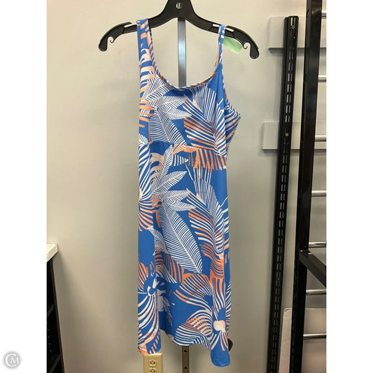 Dress Casual Short By Columbia In Multi-colored, Size: L