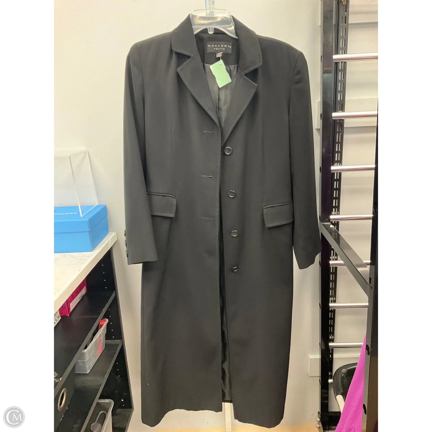 Jacket Other By Gallery In Black, Size: 2p