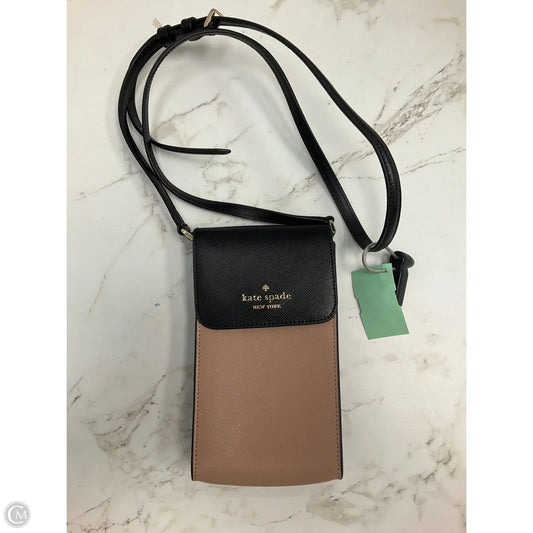 Crossbody Designer By Kate Spade, Size: Medium