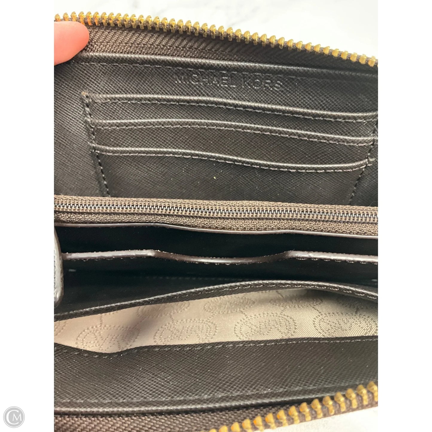 Wallet Designer By Michael Kors, Size: Medium