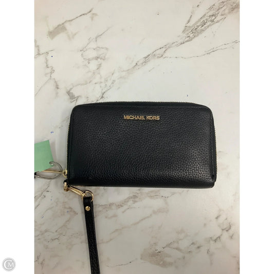 Wristlet Designer By Michael Kors, Size: Large