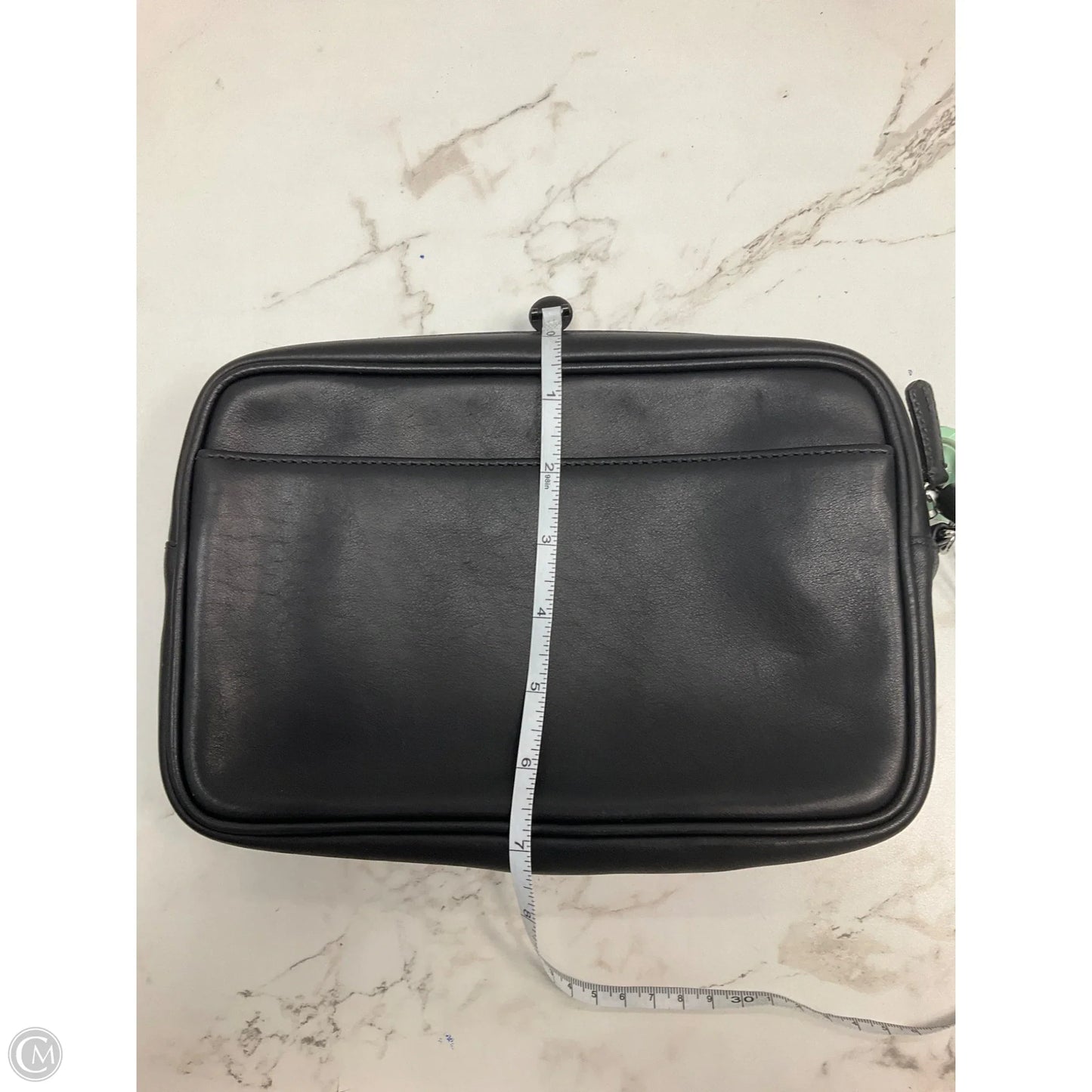 Makeup Bag Designer By Coach, Size: Large