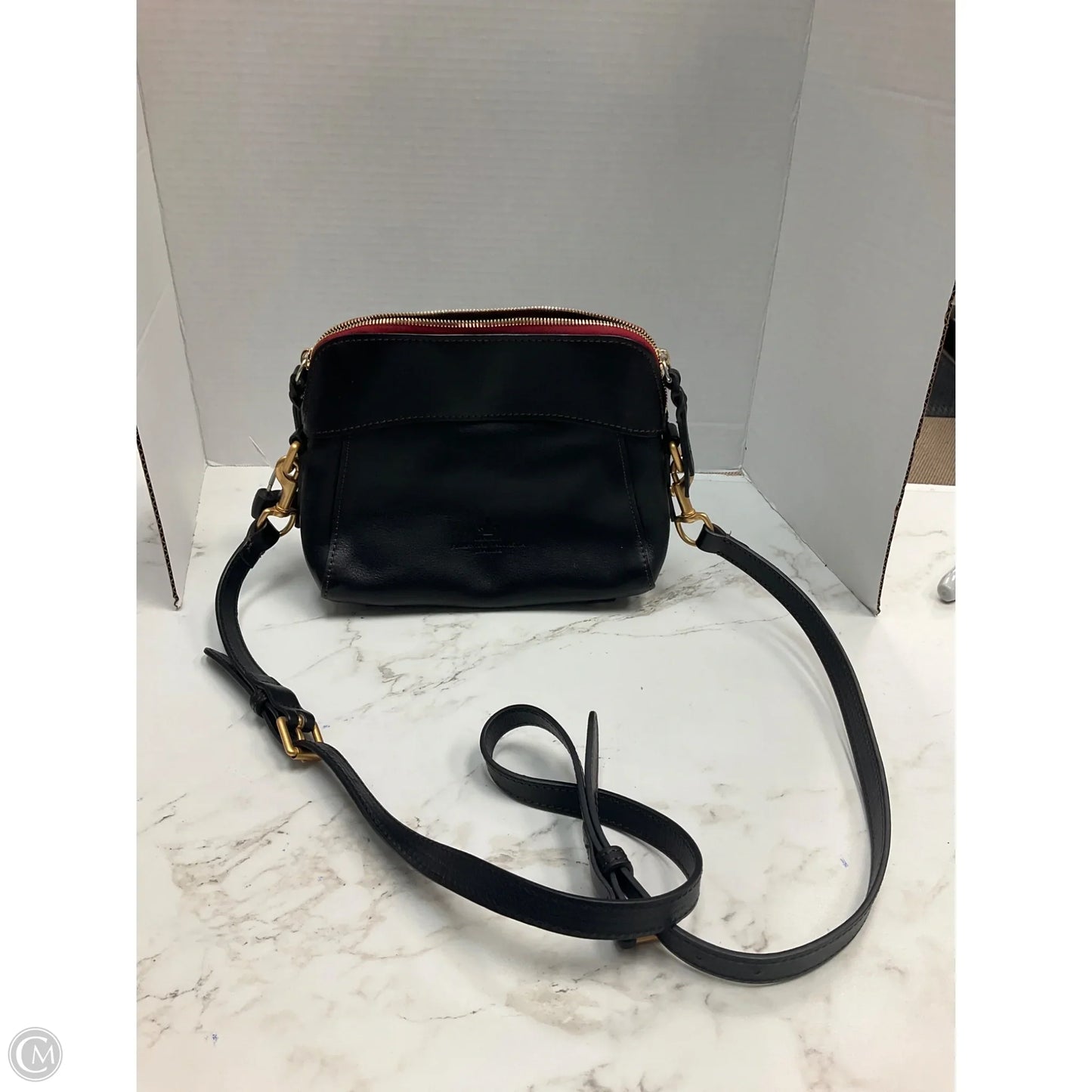 Crossbody Designer By Dooney And Bourke, Size: Small