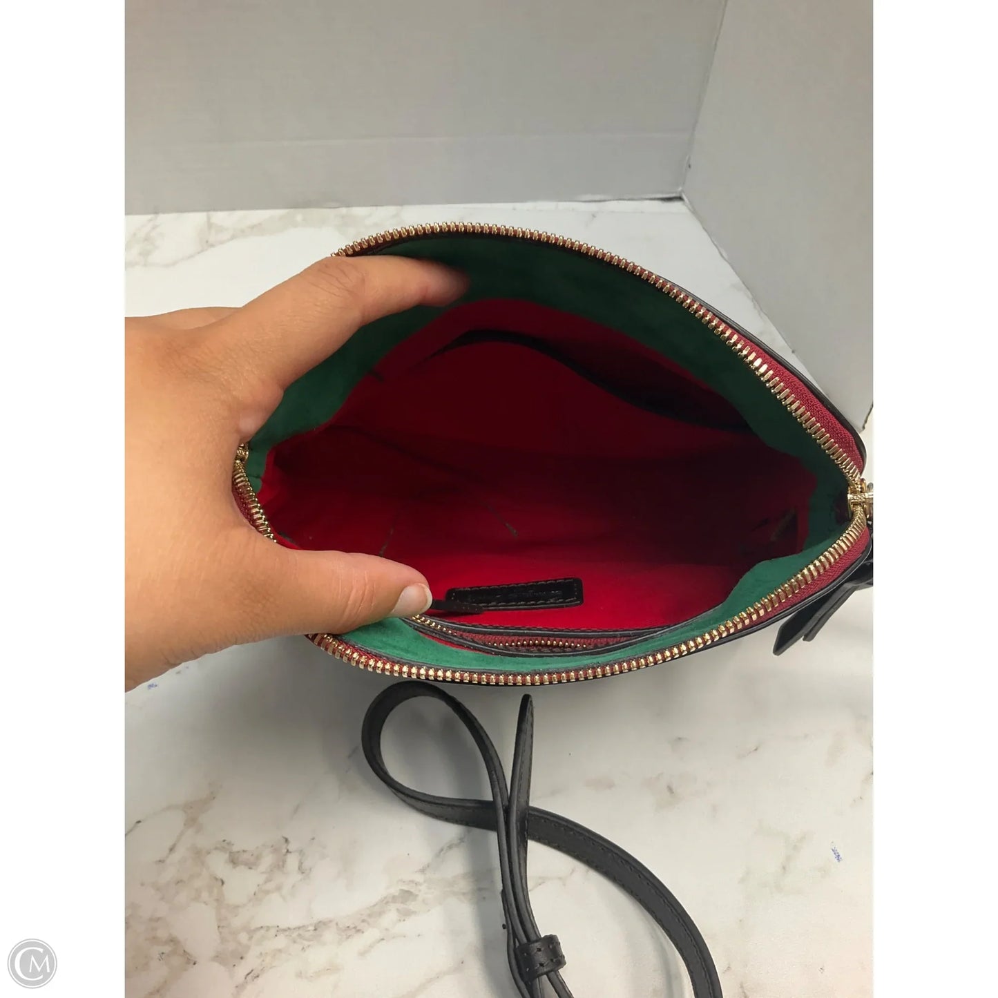 Crossbody Designer By Dooney And Bourke, Size: Small