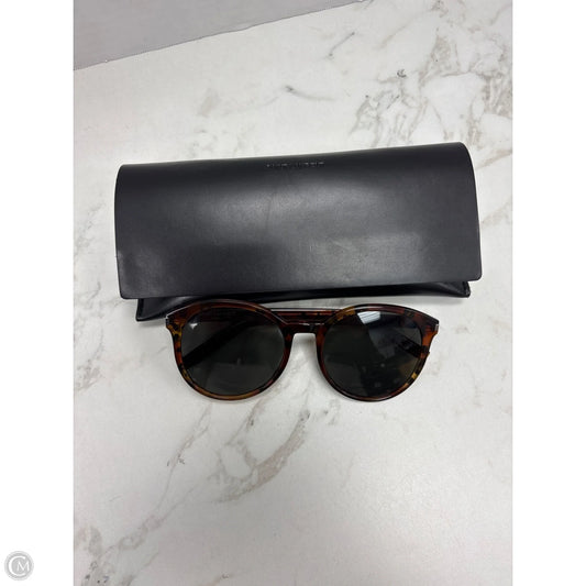 Sunglasses Luxury Designer By Yves Saint Laurent
