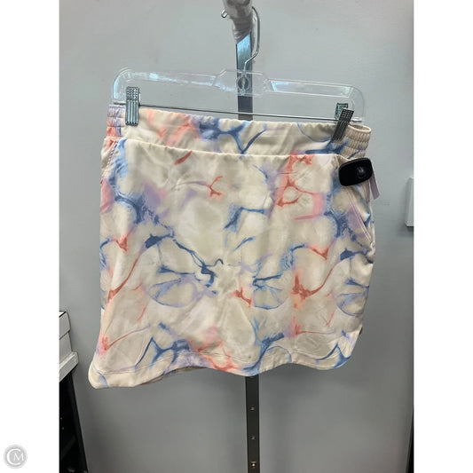 Athletic Skort By Calia In Multi-colored, Size: M