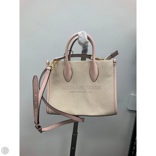 Handbag Designer By Michael Kors, Size: Small