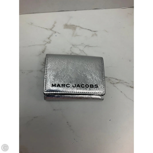 Wallet Luxury Designer By Marc Jacobs, Size: Small