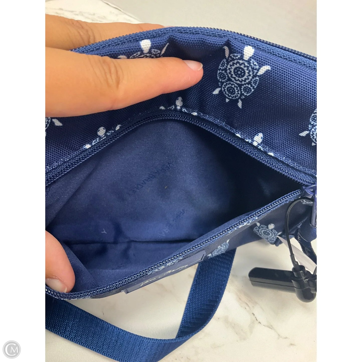 Belt Bag By Vera Bradley, Size: Large
