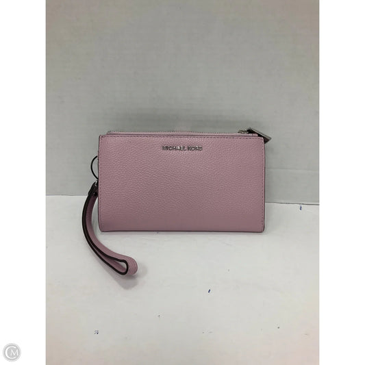Wristlet Designer By Michael Kors, Size: Large