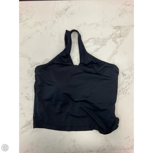 Athletic Tank Top By All In Motion In Black, Size: Xl