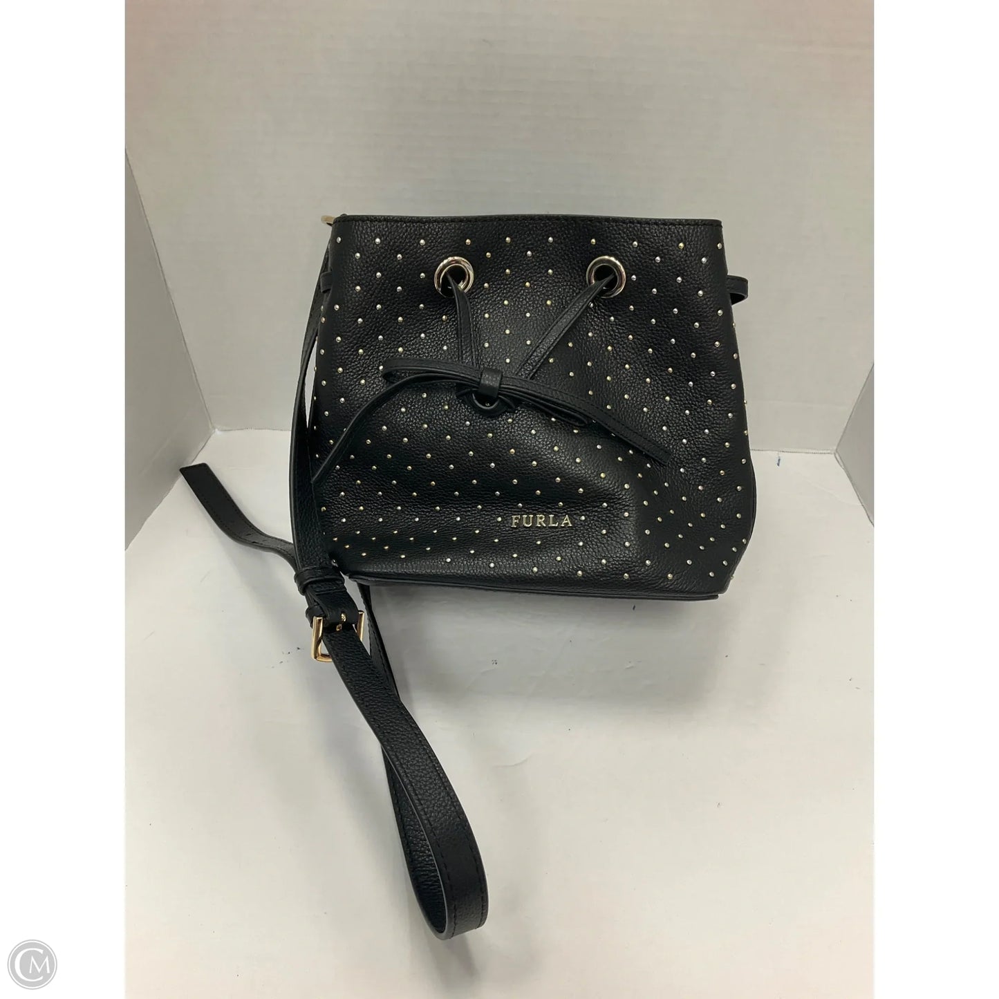 Crossbody Luxury Designer By Furla, Size: Medium
