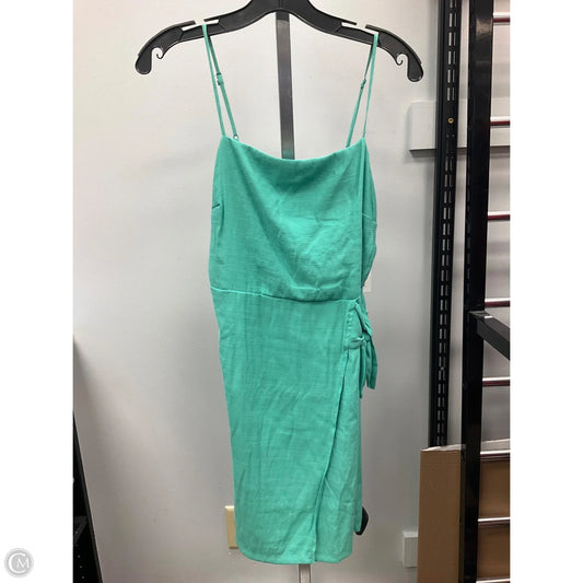 Dress Casual Short By Nine West In Green, Size: S