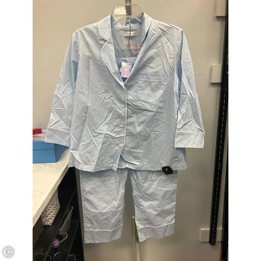 Pajamas 2pc By Clothes Mentor In Blue, Size: S