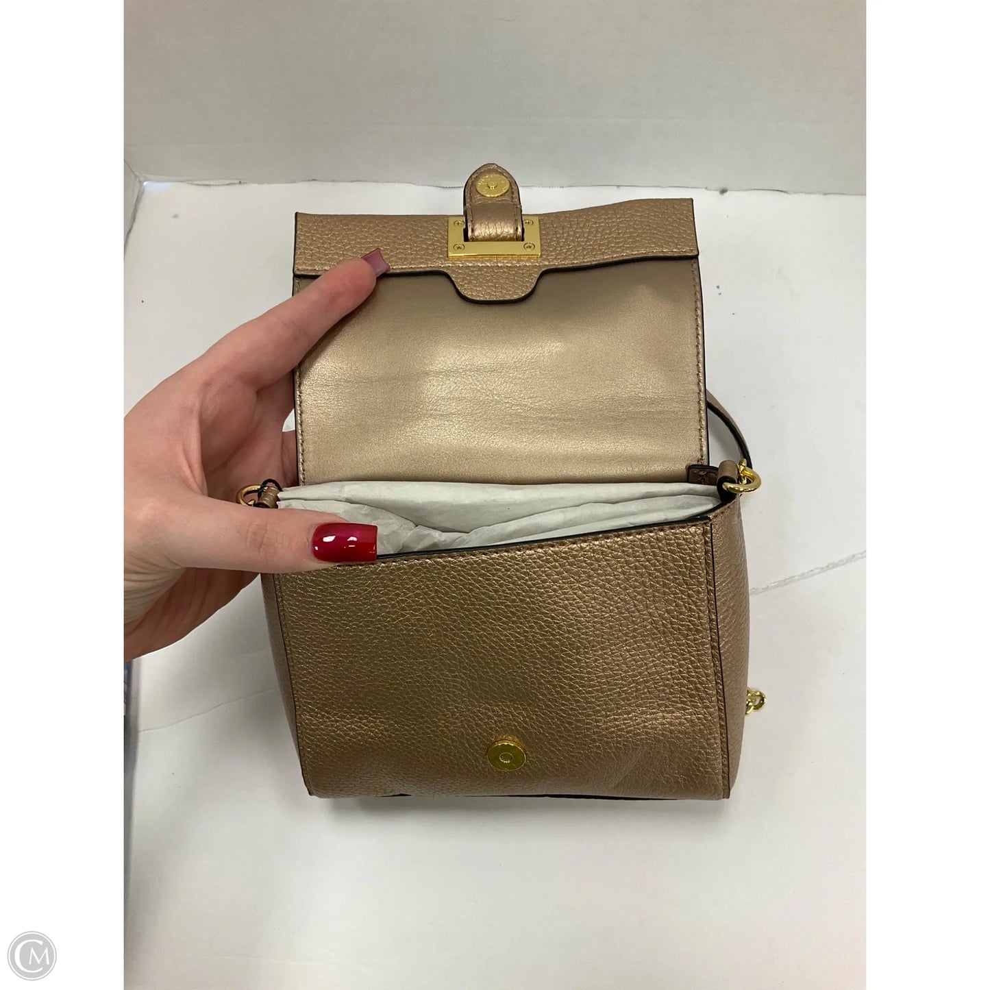 Crossbody By Lauren By Ralph Lauren, Size: Small